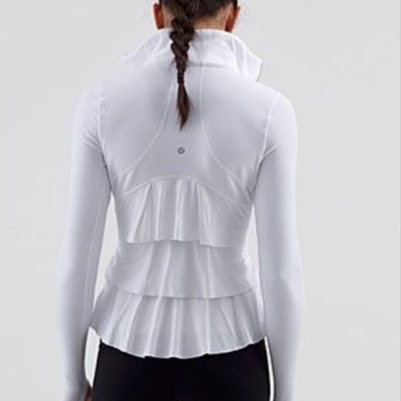 lululemon athletica Jackets & Blazers - Black Lululemon Yogi Dance Jacket